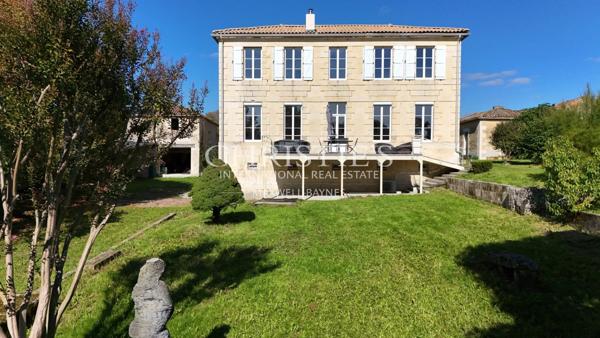 Élégante Maison de Maître du XIXᵉ siècle