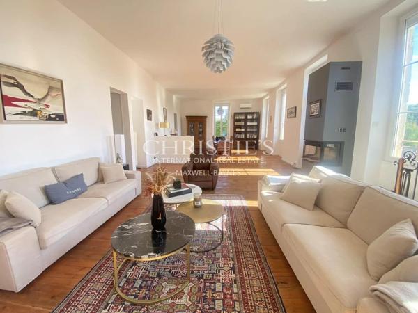 Élégante Maison de Maître du XIXᵉ siècle