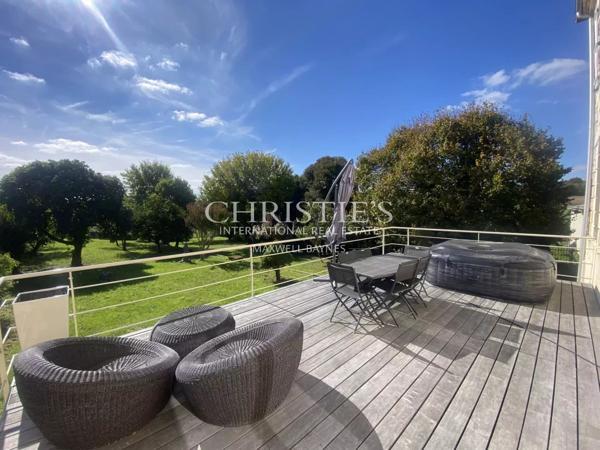 Élégante Maison de Maître du XIXᵉ siècle