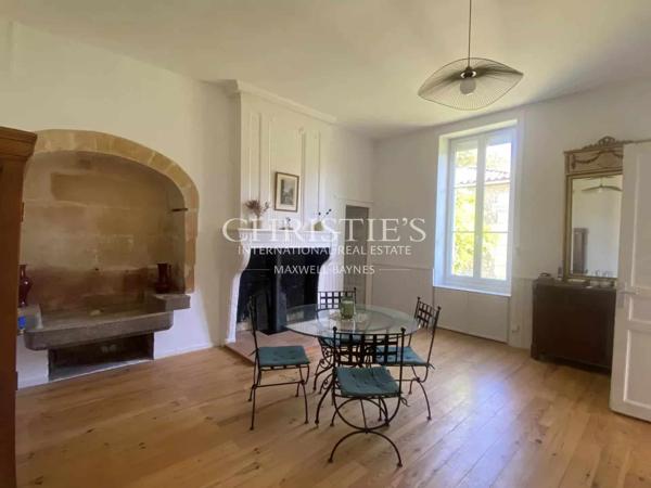 Élégante Maison de Maître du XIXᵉ siècle