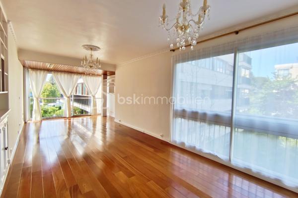 Appartement de 112 m²