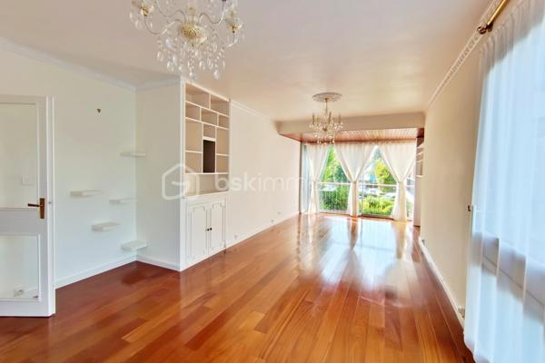 Appartement de 112 m²