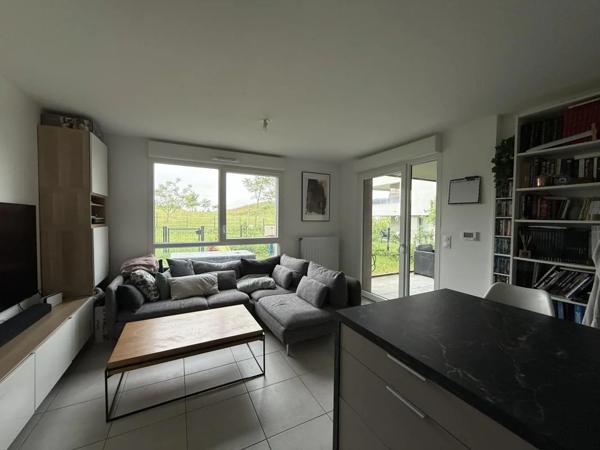 Appartement à louer à Bezannes (51430)