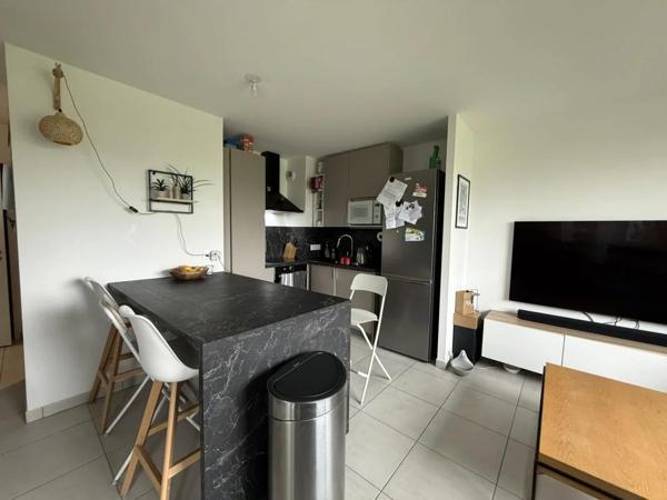 Appartement à louer à Bezannes (51430)