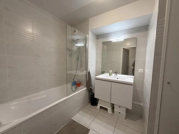 Appartement à louer à Bezannes (51430)