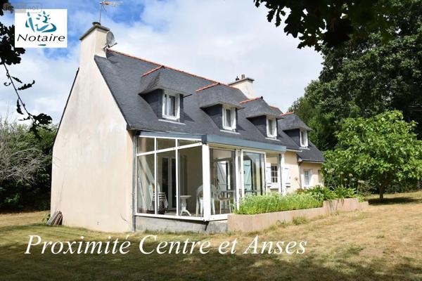 Achat - Maison La Forêt-Fouesnant 29940 7 pièces 126 m 2 1246 m 2