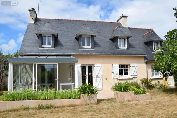Achat - Maison La Forêt-Fouesnant 29940 7 pièces 126 m 2 1246 m 2