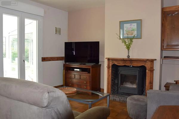 Achat - Maison La Forêt-Fouesnant 29940 7 pièces 126 m 2 1246 m 2