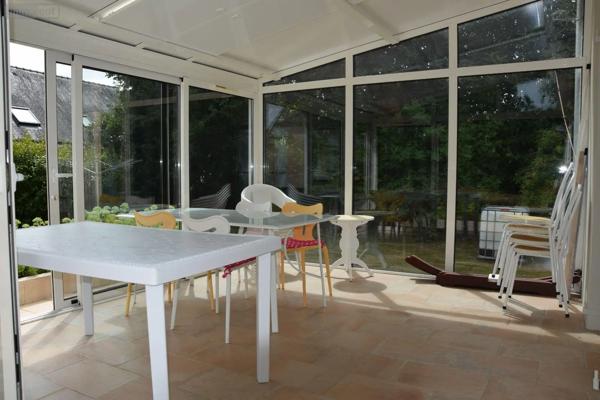 Achat - Maison La Forêt-Fouesnant 29940 7 pièces 126 m 2 1246 m 2