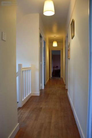 Achat - Maison La Forêt-Fouesnant 29940 7 pièces 126 m 2 1246 m 2