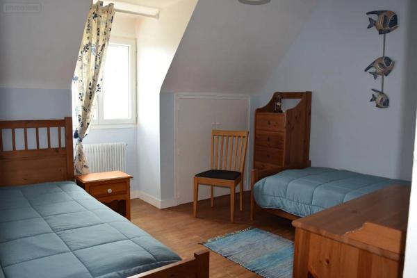 Achat - Maison La Forêt-Fouesnant 29940 7 pièces 126 m 2 1246 m 2