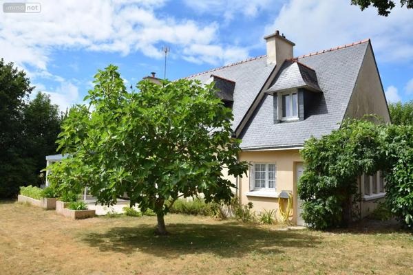 Achat - Maison La Forêt-Fouesnant 29940 7 pièces 126 m 2 1246 m 2