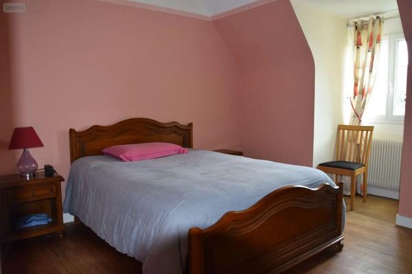 Achat - Maison La Forêt-Fouesnant 29940 7 pièces 126 m 2 1246 m 2