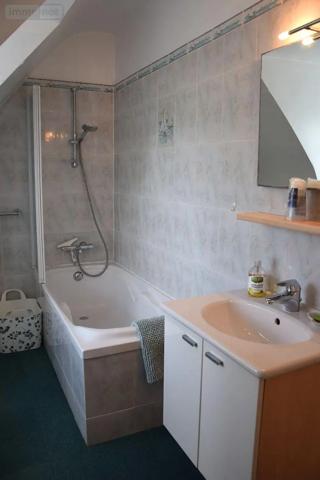 Achat - Maison La Forêt-Fouesnant 29940 7 pièces 126 m 2 1246 m 2