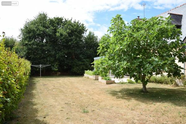 Achat - Maison La Forêt-Fouesnant 29940 7 pièces 126 m 2 1246 m 2