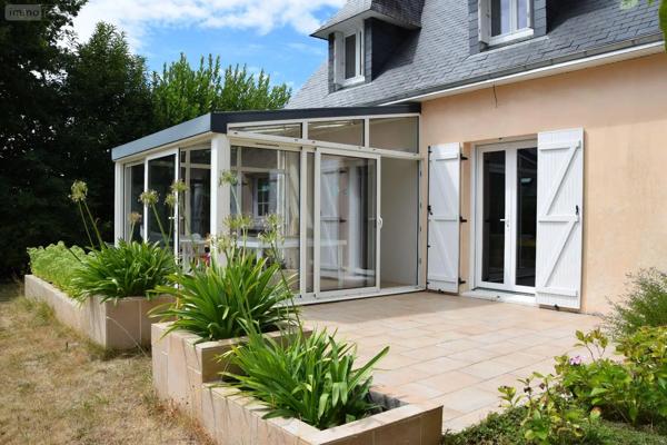 Achat - Maison La Forêt-Fouesnant 29940 7 pièces 126 m 2 1246 m 2