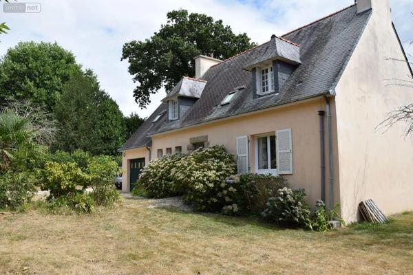 Achat - Maison La Forêt-Fouesnant 29940 7 pièces 126 m 2 1246 m 2