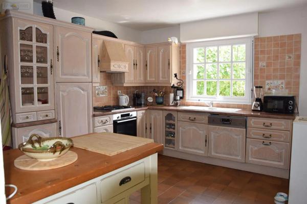 Achat - Maison La Forêt-Fouesnant 29940 7 pièces 126 m 2 1246 m 2