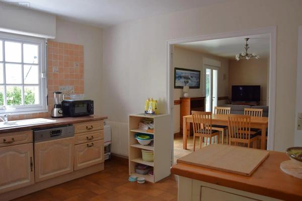 Achat - Maison La Forêt-Fouesnant 29940 7 pièces 126 m 2 1246 m 2