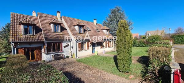 Maison à FAVEROLLES, 28210 - 7 pièces 171m²