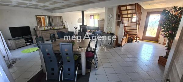 Maison à FAVEROLLES, 28210 - 7 pièces 171m²