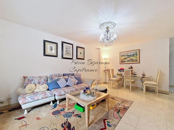 GAILLARD – Appartement T4 en rez-de-jardin avec garage