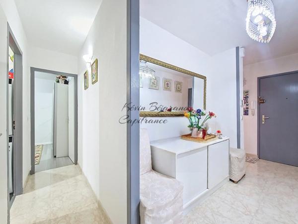 GAILLARD – Appartement T4 en rez-de-jardin avec garage