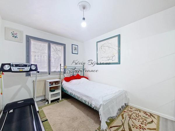 GAILLARD – Appartement T4 en rez-de-jardin avec garage