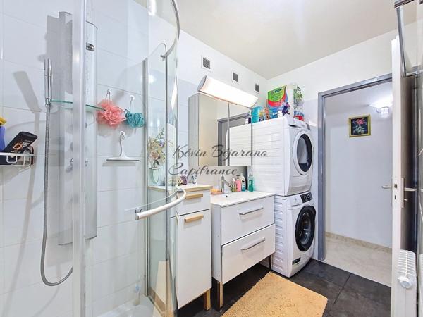 GAILLARD – Appartement T4 en rez-de-jardin avec garage