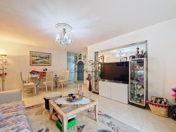 GAILLARD – Appartement T4 en rez-de-jardin avec garage