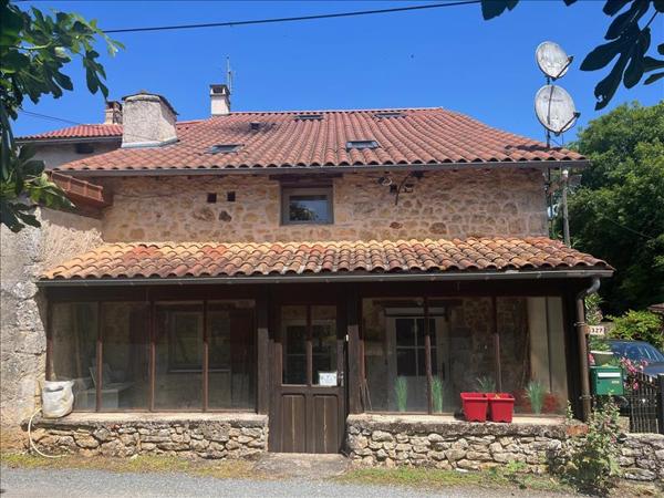 Maison à vendre |  Sorges |  10 pièces | 267 m²