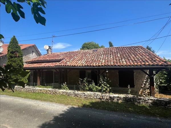 Maison à vendre |  Sorges |  10 pièces | 267 m²