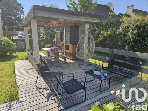 Maison à vendre 4 pièces 90 m² Guerlesquin