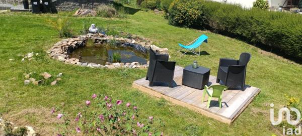 Maison à vendre 4 pièces 90 m² Guerlesquin