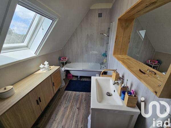 Maison à vendre 4 pièces 90 m² Guerlesquin