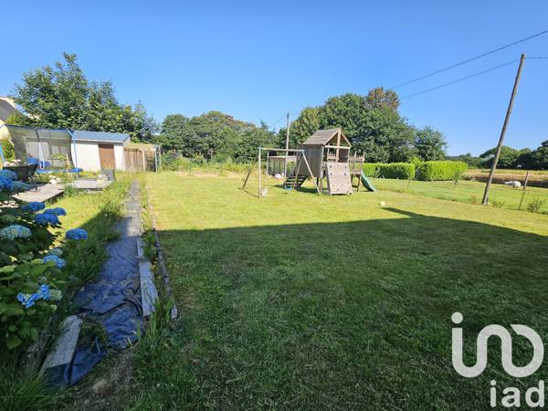 Maison à vendre 4 pièces 90 m² Guerlesquin
