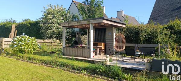 Maison à vendre 4 pièces 90 m² Guerlesquin