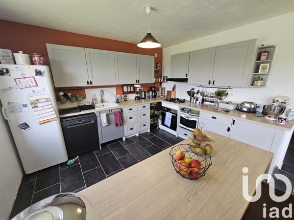 Maison à vendre 4 pièces 90 m² Guerlesquin