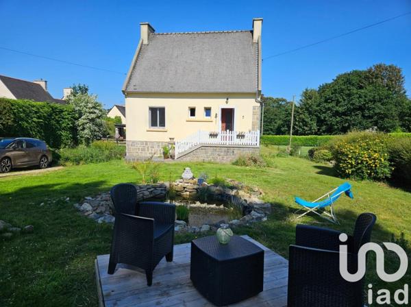 Maison à vendre 4 pièces 90 m² Guerlesquin