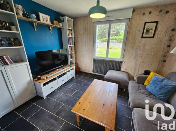 Maison à vendre 4 pièces 90 m² Guerlesquin
