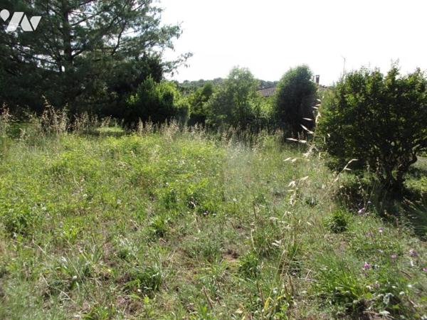 Terrain à bâtir  1000 m² SORTIE BAGNOLS SUR CEZE