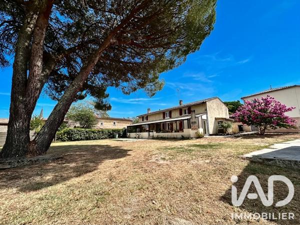 Maison à vendre 6 pièces 180 m² Sauternes