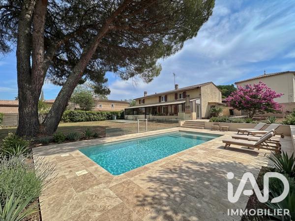 Maison à vendre 6 pièces 180 m² Sauternes