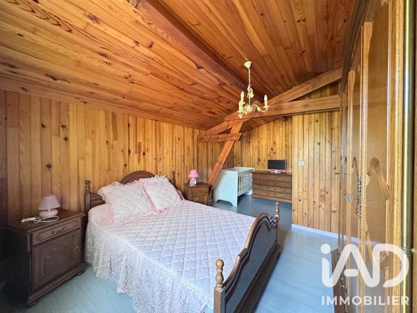 Maison à vendre 6 pièces 180 m² Sauternes