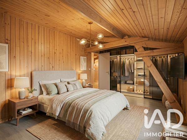 Maison à vendre 6 pièces 180 m² Sauternes