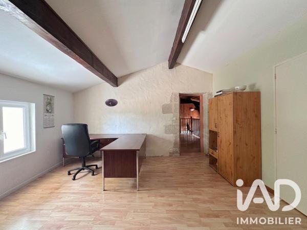 Maison à vendre 6 pièces 180 m² Sauternes
