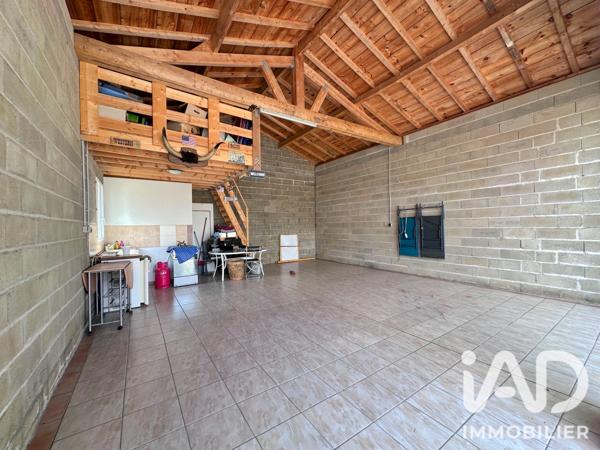 Maison à vendre 6 pièces 180 m² Sauternes