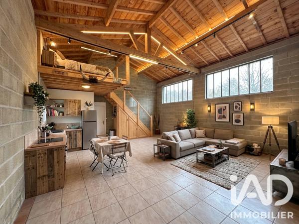 Maison à vendre 6 pièces 180 m² Sauternes