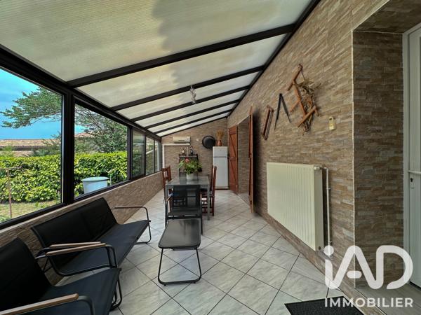 Maison à vendre 6 pièces 180 m² Sauternes