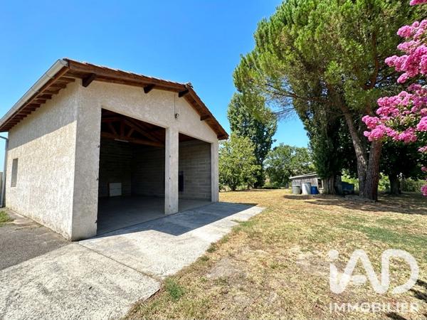 Maison à vendre 6 pièces 180 m² Sauternes